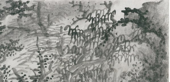 清代画.龚贤_山水八景_2_6405.3100