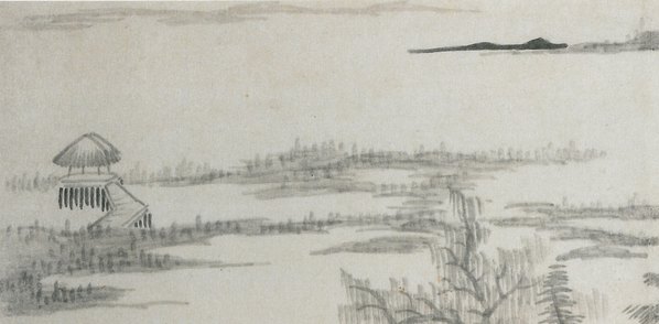 清代画.龚贤_山水八景_1_6299.3100