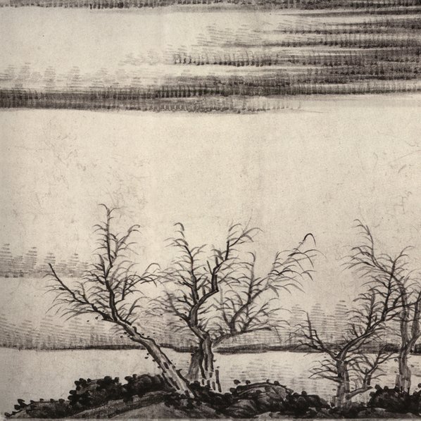 清代画.龚贤_千岩万壑图卷_南京博物_117886.3283 清代画.龚贤_千岩万壑图卷_南京博物_117886.3283