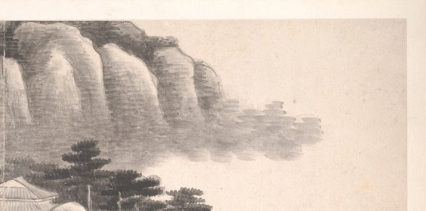 清代画.龚贤_十二月令山水册页_G4_6067.3000