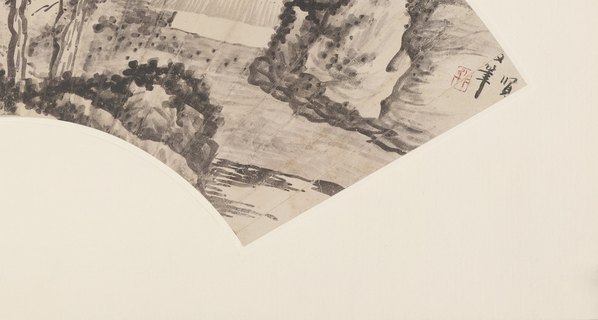 清代画.龚贤_山水图纸本_8846.4733 清代画.龚贤_山水图纸本_8846.4733