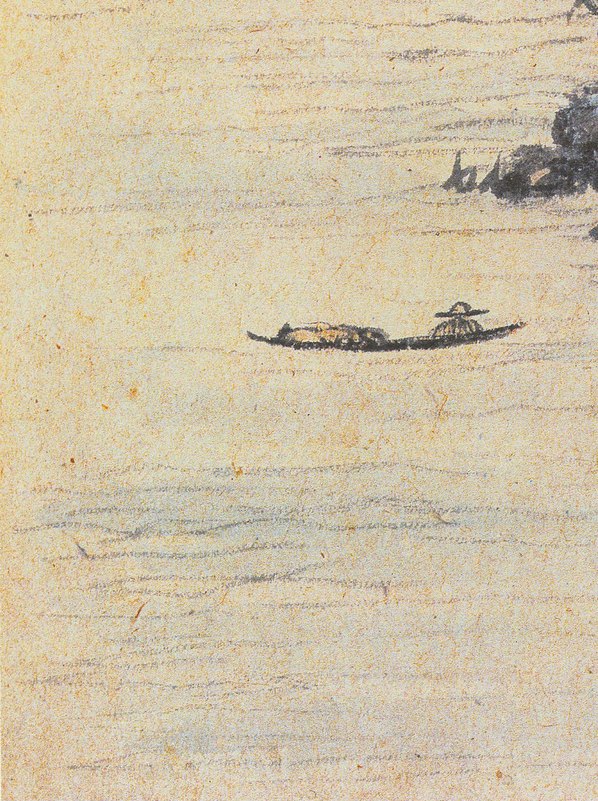 清代画.髡残_山水册_2_4181.5598 清代画.髡残_山水册_2_4181.5598