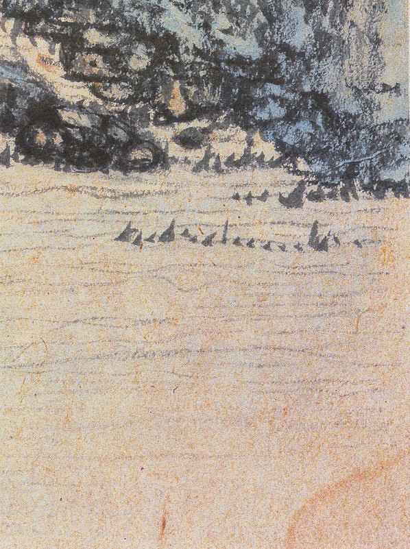 清代画.髡残_山水册_2_4181.5598 清代画.髡残_山水册_2_4181.5598