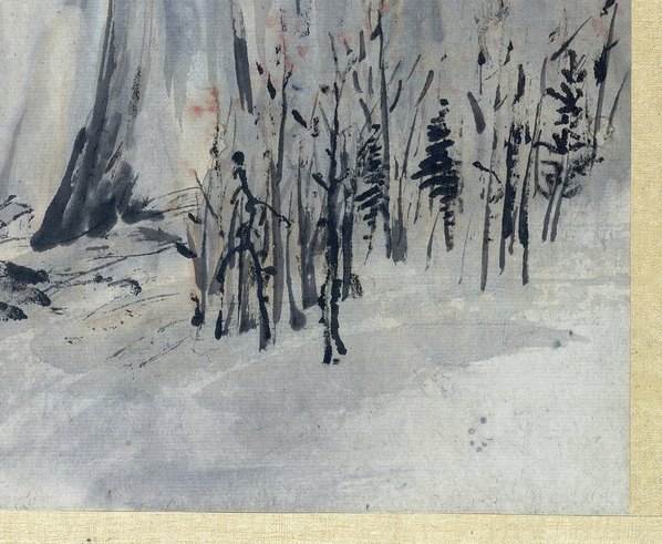 清代画.高其佩_山水册荷兰阿姆斯特丹_11_4643.3810