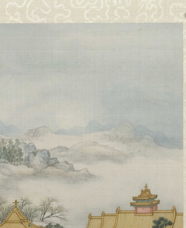 清代画.陈枚_山水楼阁图册_4019.4920 清代画.陈枚_山水楼阁图册_4019.4920