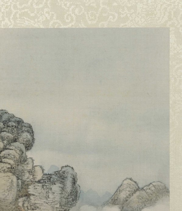 清代画.陈枚_山水楼阁图册_6_4227.4920