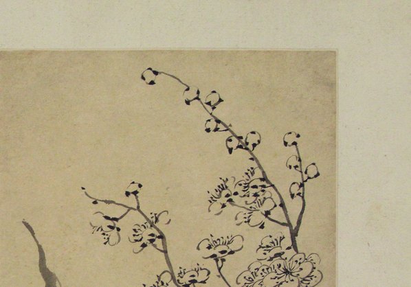 清代画.金农_花卉图册_浙江省博物馆_4_4294.3000 清代画.金农_花卉图册_浙江省博物馆_4_4294.3000