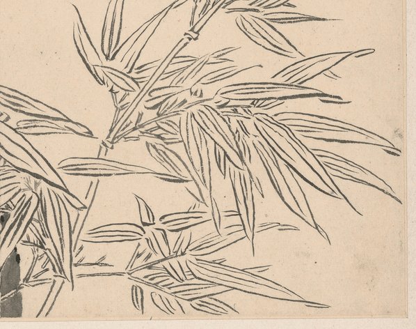 清代画.金农_杂画十二开_纸本_21_3828.3018