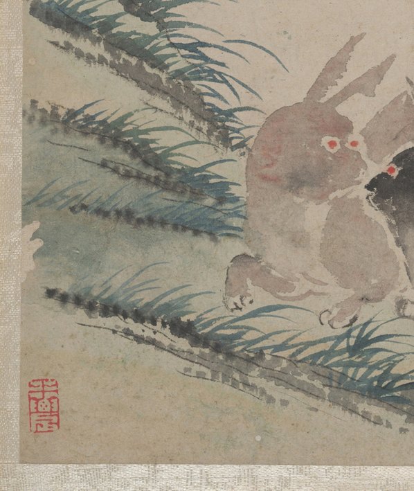 清代画.金农_墨戏图册大都会_6_3800.4504 清代画.金农_墨戏图册大都会_6_3800.4504
