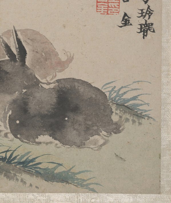 清代画.金农_墨戏图册大都会_6_3800.4504 清代画.金农_墨戏图册大都会_6_3800.4504