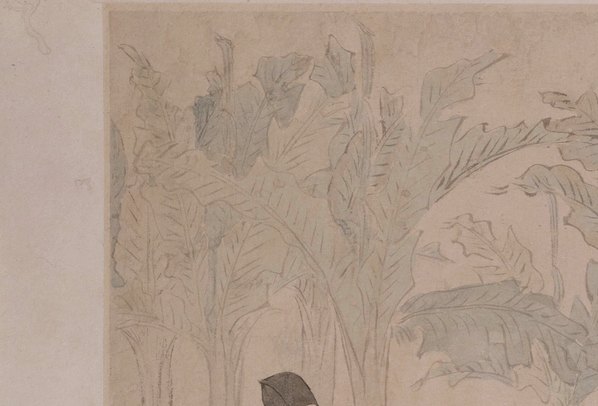 清代画.金农_人物山水图_第七开-玉川先生煎茶_4863.3303 清代画.金农_人物山水图_第七开-玉川先生煎茶_4863.3303