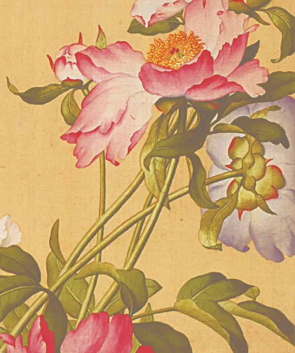 清代画.郎世宁_花鸟图册_27
