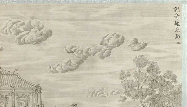 清代画.郎世宁_圆明园铜版画_15_6810.3898