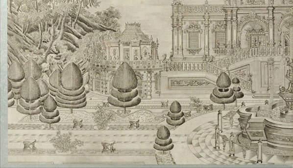 清代画.郎世宁_圆明园铜版画_15_6810.3898