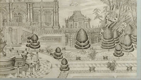 清代画.郎世宁_圆明园铜版画_15_6810.3898
