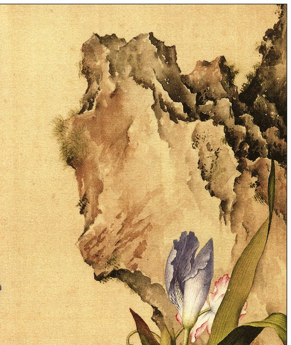 清代画.郎世宁_仙萼长春图_29_4488.5315 清代画.郎世宁_仙萼长春图_29_4488.5315