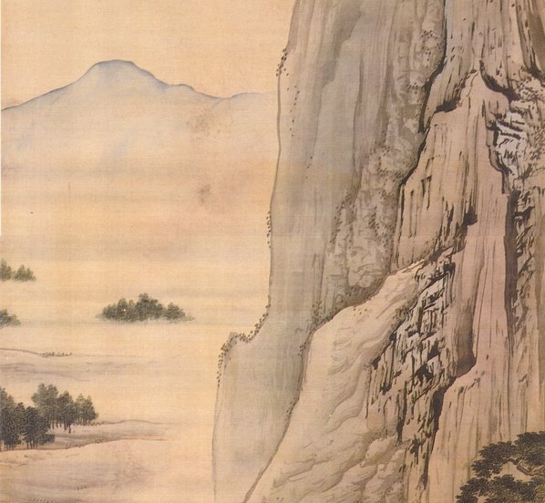 清代画.袁江_竹苞松茂图绢本_袁江_竹苞松茂图_1_4064.15000 清代画.袁江_竹苞松茂图绢本_袁江_竹苞松茂图_1_4064.15000