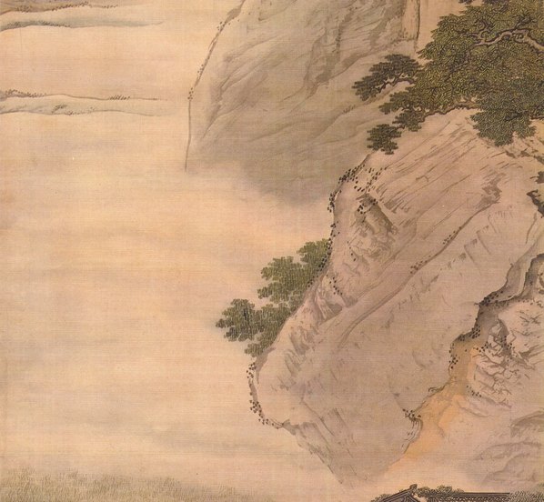 清代画.袁江_竹苞松茂图绢本_袁江_竹苞松茂图_1_4064.15000 清代画.袁江_竹苞松茂图绢本_袁江_竹苞松茂图_1_4064.15000