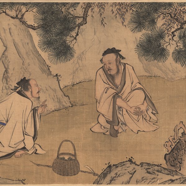 清代画.萧晨_仿李希采薇图_全卷_绢本_19399.3412_320dpi 清代画.萧晨_仿李希采薇图_全卷_绢本_19399.3412_320dpi