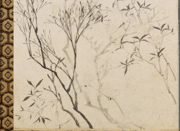 清代画.石涛_山水花卉图册_大都会_4117.3000 清代画.石涛_山水花卉图册_大都会_4117.3000