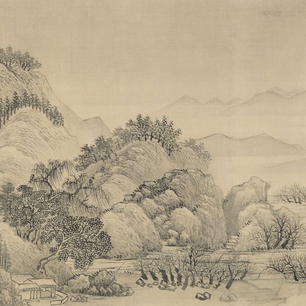 清代画.王翚_溪山行旅图卷_全卷_69126.3303_250dpi 清代画.王翚_溪山行旅图卷_全卷_69126.3303_250dpi