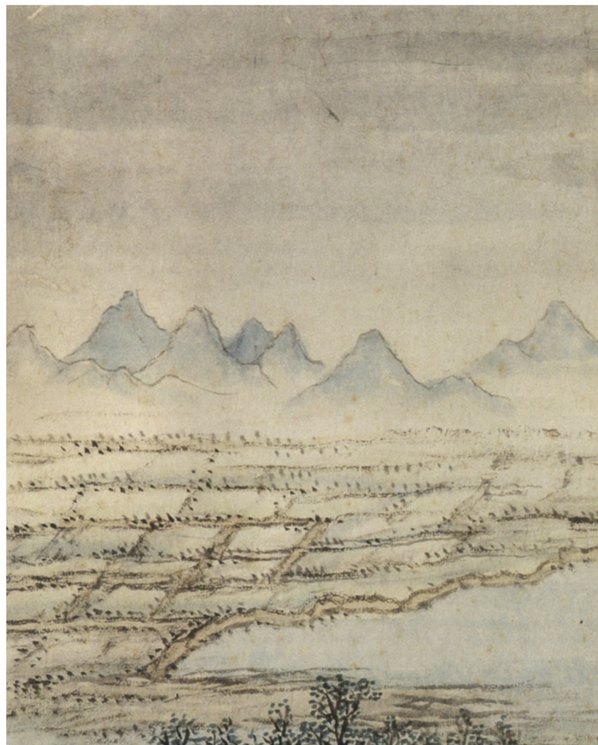清代画.王翚_仿古山水册_8_2860.3564 清代画.王翚_仿古山水册_8_2860.3564
