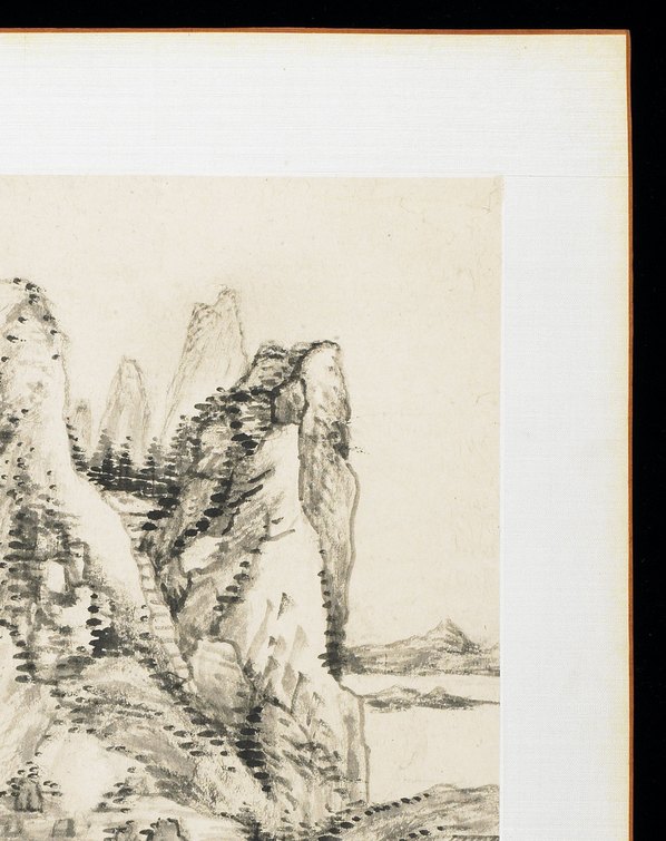 清代画.王宸_山水册页_4_4000.5049