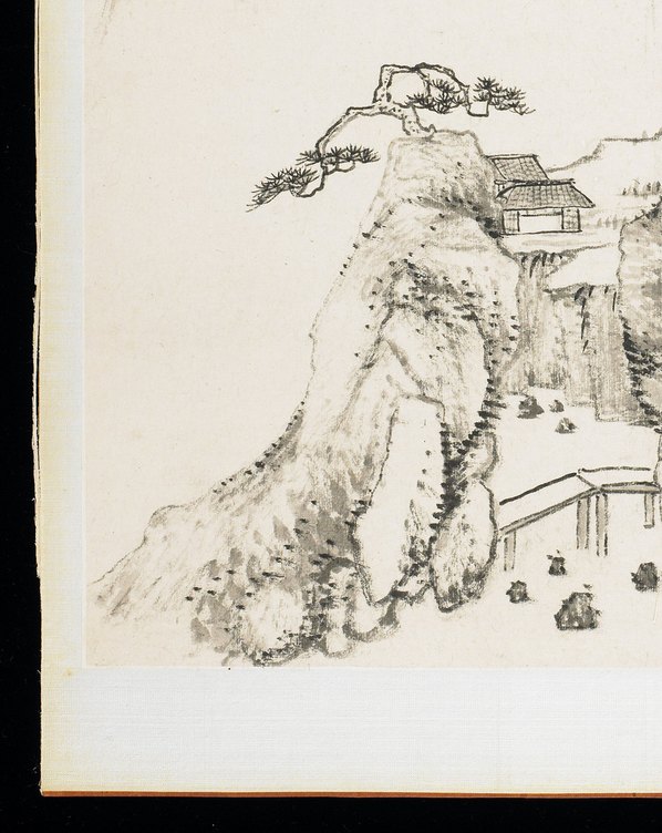 清代画.王宸_山水册页_2_4000.5033