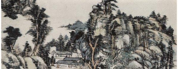 清代画.王原祁_仿古山水图_山水册页_6_3647x5709_300dpi 清代画.王原祁_仿古山水图_山水册页_6_3647x5709_300dpi