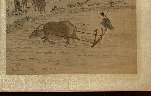 清代画.焦秉贞_耕织图册_19_4743.3024 清代画.焦秉贞_耕织图册_19_4743.3024