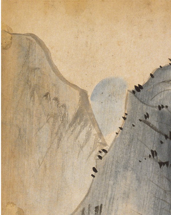 清代画.溥儒_四时山水图册_开_广博_2_3251.4090