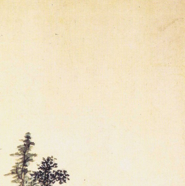 清代画.渐江_山水册开_2_3100.3113