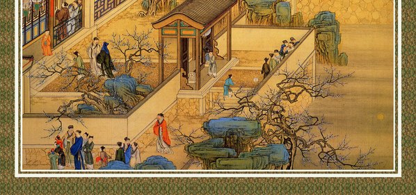 清代画.清院本十二月令图册_十二月令图正_3273.6144 清代画.清院本十二月令图册_十二月令图正_3273.6144