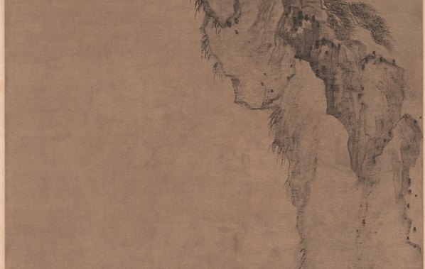 清代画.梅瞿山_山水精品_绢本_6273.15909 清代画.梅瞿山_山水精品_绢本_6273.15909