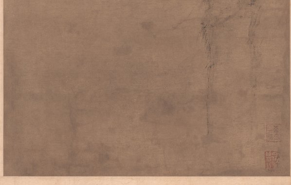 清代画.梅瞿山_山水精品_绢本_6273.15909 清代画.梅瞿山_山水精品_绢本_6273.15909