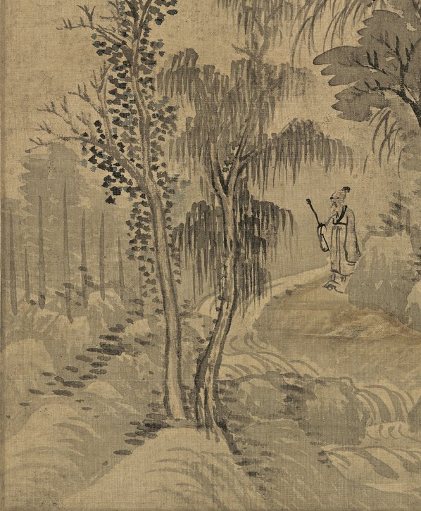 清代画.杨晋仿古山水十二开_2_4769.5788 清代画.杨晋仿古山水十二开_2_4769.5788