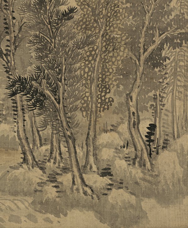 清代画.杨晋仿古山水十二开_2_4769.5788 清代画.杨晋仿古山水十二开_2_4769.5788