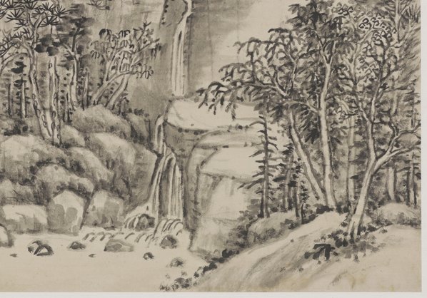 清代画.方琮_山水十开_纸本_2_6516.4554