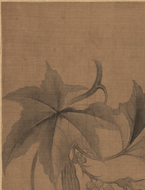 清代画.恽寿平_花果蔬菜_绢本_111_2356.3091 清代画.恽寿平_花果蔬菜_绢本_111_2356.3091