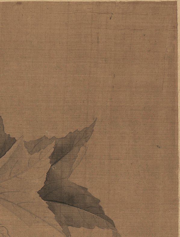 清代画.恽寿平_花果蔬菜_绢本_111_2356.3091 清代画.恽寿平_花果蔬菜_绢本_111_2356.3091