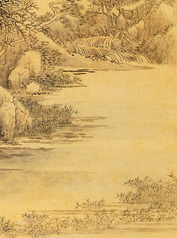 清代画.恽寿平_仿古山水册_2_2520.3392