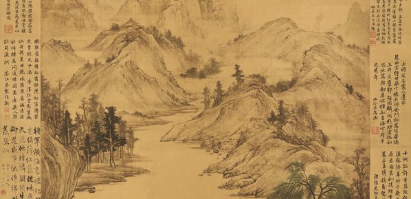 清代画.张伯龙_纪恩图_代