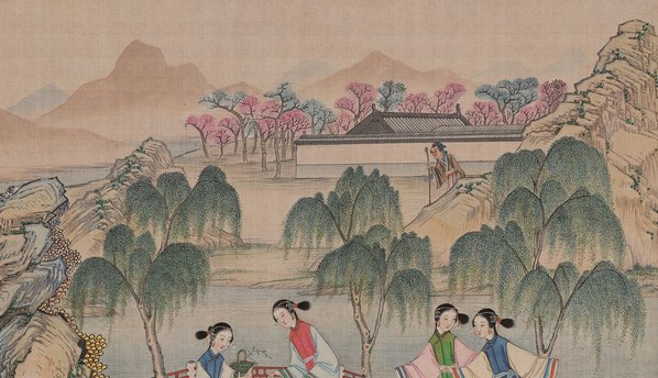 清代画.孙温_红楼梦_二版张_94_14875.8553 清代画.孙温_红楼梦_二版张_94_14875.8553