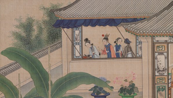 清代画.孙温_红楼梦_二版张_82_1_12256.6940 清代画.孙温_红楼梦_二版张_82_1_12256.6940