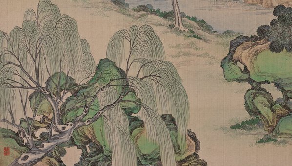 清代画.孙温_红楼梦_二版张_77_1_16116.9156 清代画.孙温_红楼梦_二版张_77_1_16116.9156