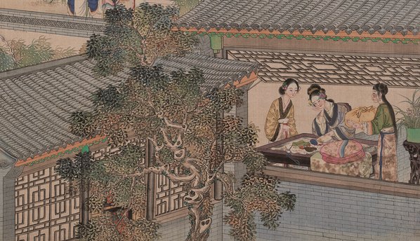 清代画.孙温_红楼梦_二版张_46_12207.7013 清代画.孙温_红楼梦_二版张_46_12207.7013