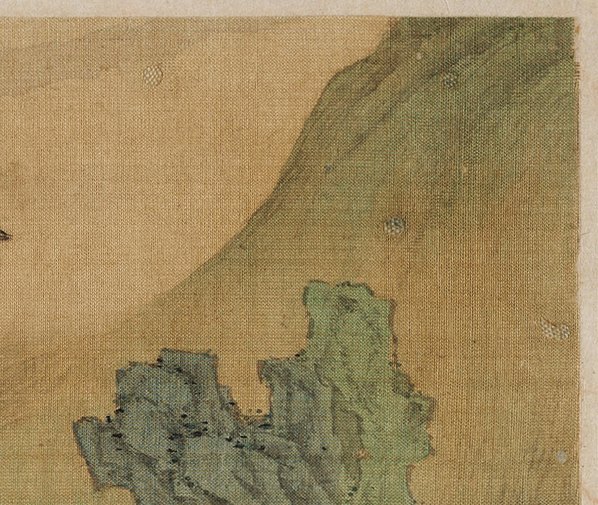 清代画.叶欣_山水册页_四开_3_4500.3799