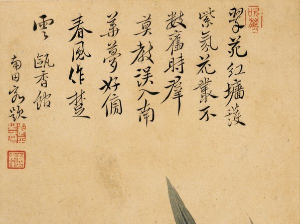 清代画.华嵒_花鸟草虫八开_华嵒花鸟草_5_4309.3228 清代画.华嵒_花鸟草虫八开_华嵒花鸟草_5_4309.3228