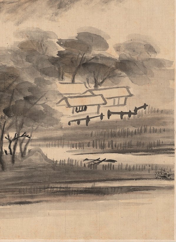 清代画.华岩_山水_8_2662.3658 清代画.华岩_山水_8_2662.3658