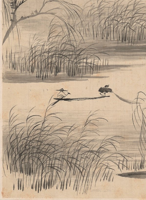 清代画.华岩_山水_7_2673.3657